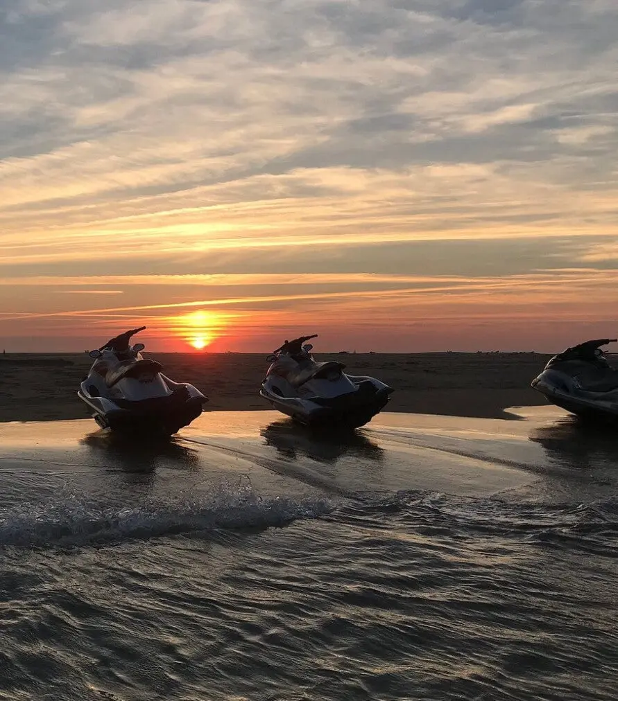 Bonbini Tours Sea-Doos in Curaçao